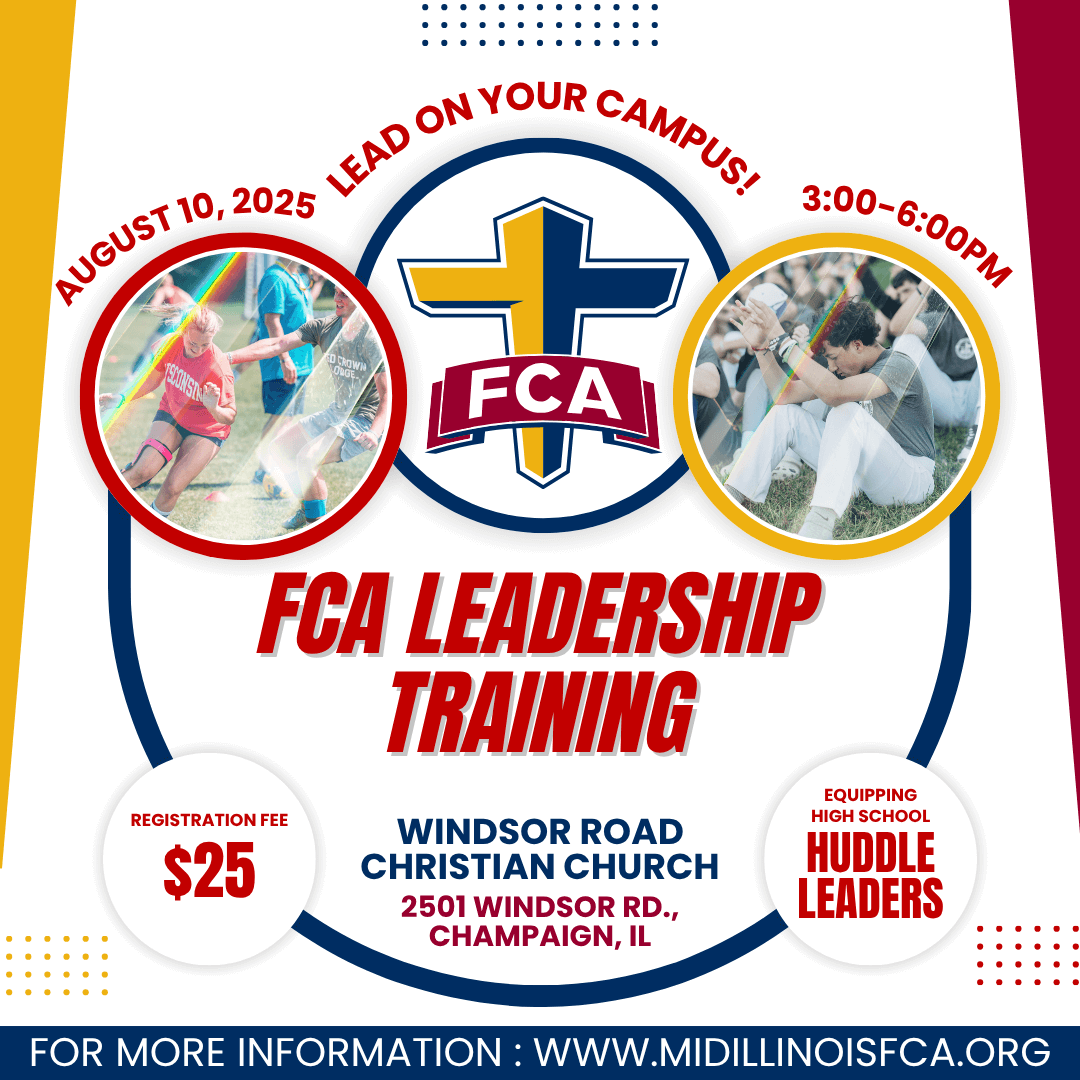 Featured image for “FCA LEADERSHIP TRAINING”